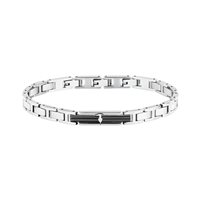 Bracciale Trussardi Uomo in Acciaio TJAXV49